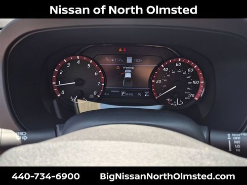 New 2026 Nissan Frontier PRO-4X w/ Pro Premium Package AWD/4WD image 14