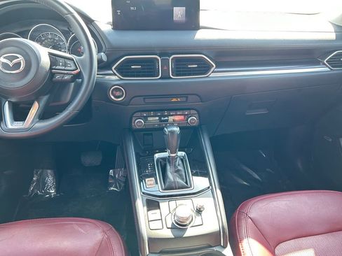 Used 2021 MAZDA CX-5 Carbon Edition FWD image 15