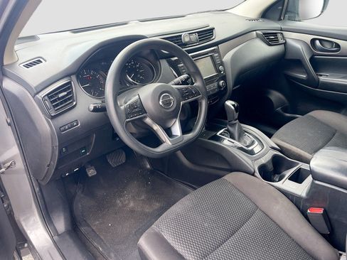 Used 2019 Nissan Rogue Sport S w/ Appearance Package FWD image 7