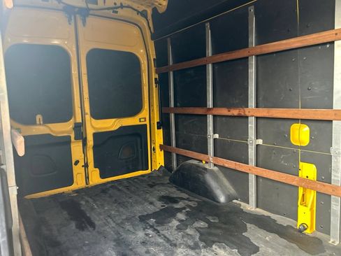 Used 2021 Ford Transit 250 148 High Roof w/ Load Area Protection Package RWD image 12