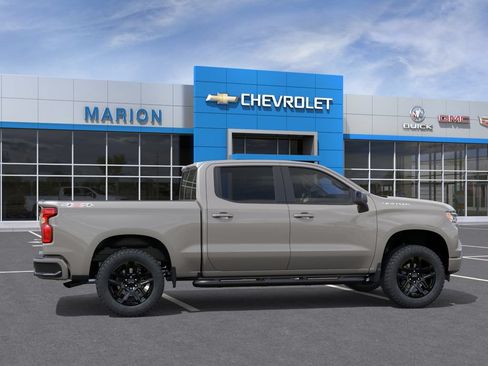 New 2026 Chevrolet Silverado 1500 RST w/ RST Select Package AWD/4WD image 5