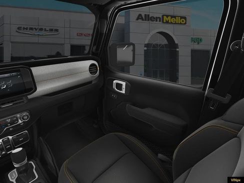 New 2025 Jeep Gladiator Sport image 20