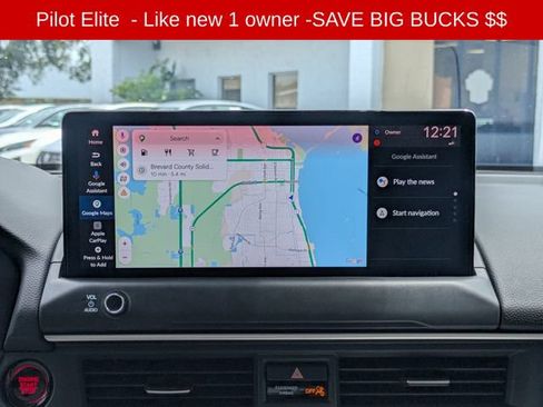 Used 2026 Honda Pilot Elite image 18