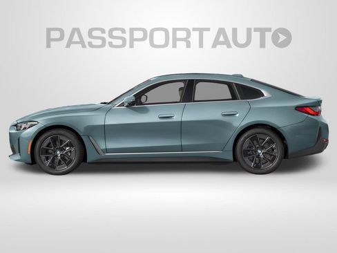 Used 2025 BMW i4 xDrive40i w/ M Sport Package AWD/4WD image 3