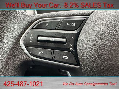 Used 2020 Hyundai Santa Fe SE w/ Cargo Package AWD/4WD image 32