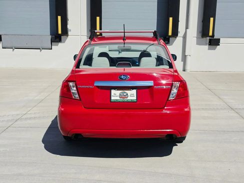Used 2008 Subaru Impreza 2.5i AWD/4WD image 4