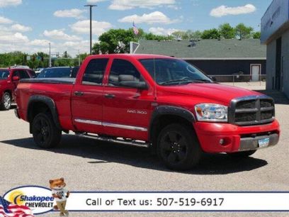 Used 2007 Dodge Ram 1500 Truck Laramie