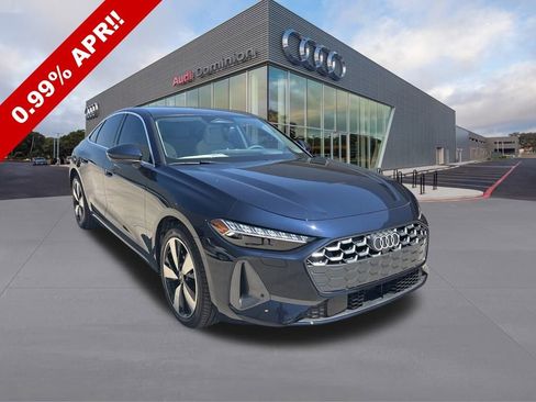 New 2025 Audi A5 2.0T Premium Plus Sedan image 3