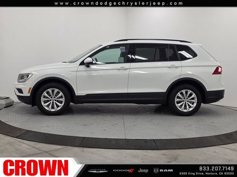Used 2019 Volkswagen Tiguan S FWD image 4