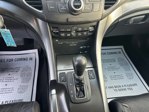Used 2011 Acura TSX w/Tech 4dr Sedan 5A w/Technolo image 20