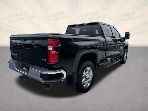 Used 2023 Chevrolet Silverado 2500 LTZ image 6