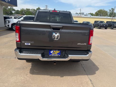 Used 2021 RAM 1500 Big Horn AWD/4WD image 4