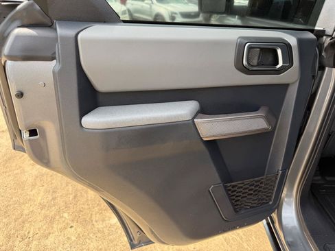 Used 2023 Ford Bronco Black Diamond AWD/4WD image 22