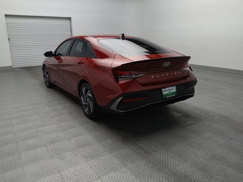 Used 2025 Hyundai Elantra Sport image 5