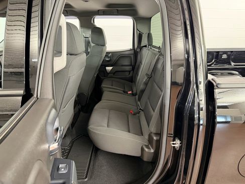 Used 2019 Chevrolet Silverado 1500 LT w/ All Star Edition AWD/4WD image 22