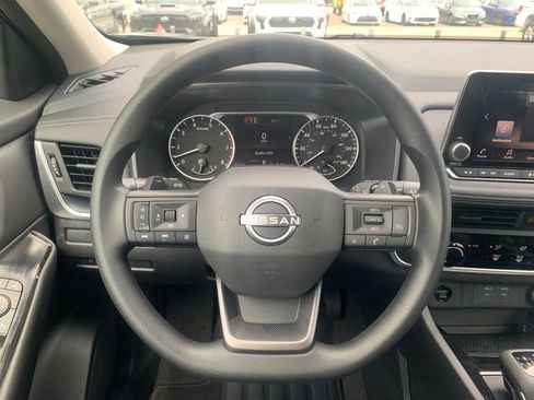 New 2026 Nissan Rogue S FWD image 8