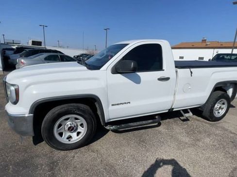 Used 2016 GMC Sierra 1500 2WD Regular Cab image 6