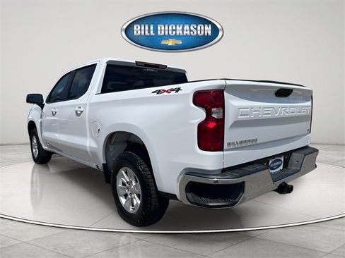 Used 2025 Chevrolet Silverado 1500 LT image 5