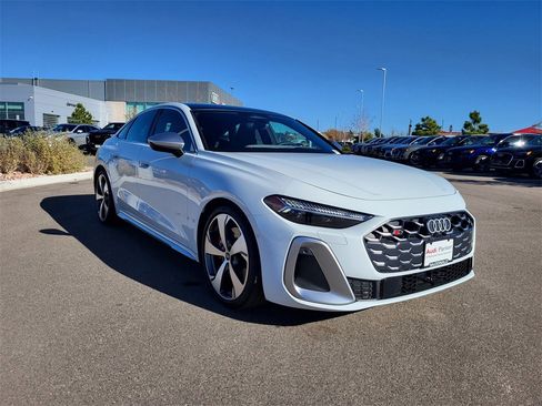 New 2025 Audi S5 Premium Plus image 7