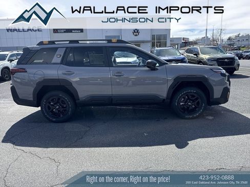 New 2026 Subaru Outback Wilderness image 1