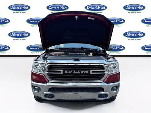 Used 2019 RAM 1500 Big Horn AWD/4WD image 31