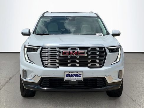 New 2026 GMC Acadia Denali w/ Super Cruise Package FWD image 2