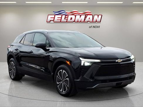 Used 2024 Chevrolet Blazer EV LT AWD/4WD image 7
