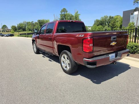 Used 2016 Chevrolet Silverado 1500 LT w/ All Star Edition AWD/4WD image 5