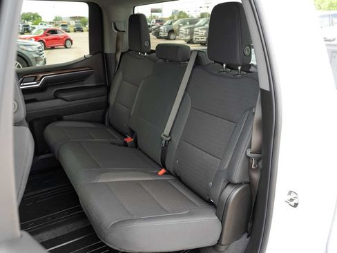 Used 2025 Chevrolet Silverado 1500 LT RWD image 14