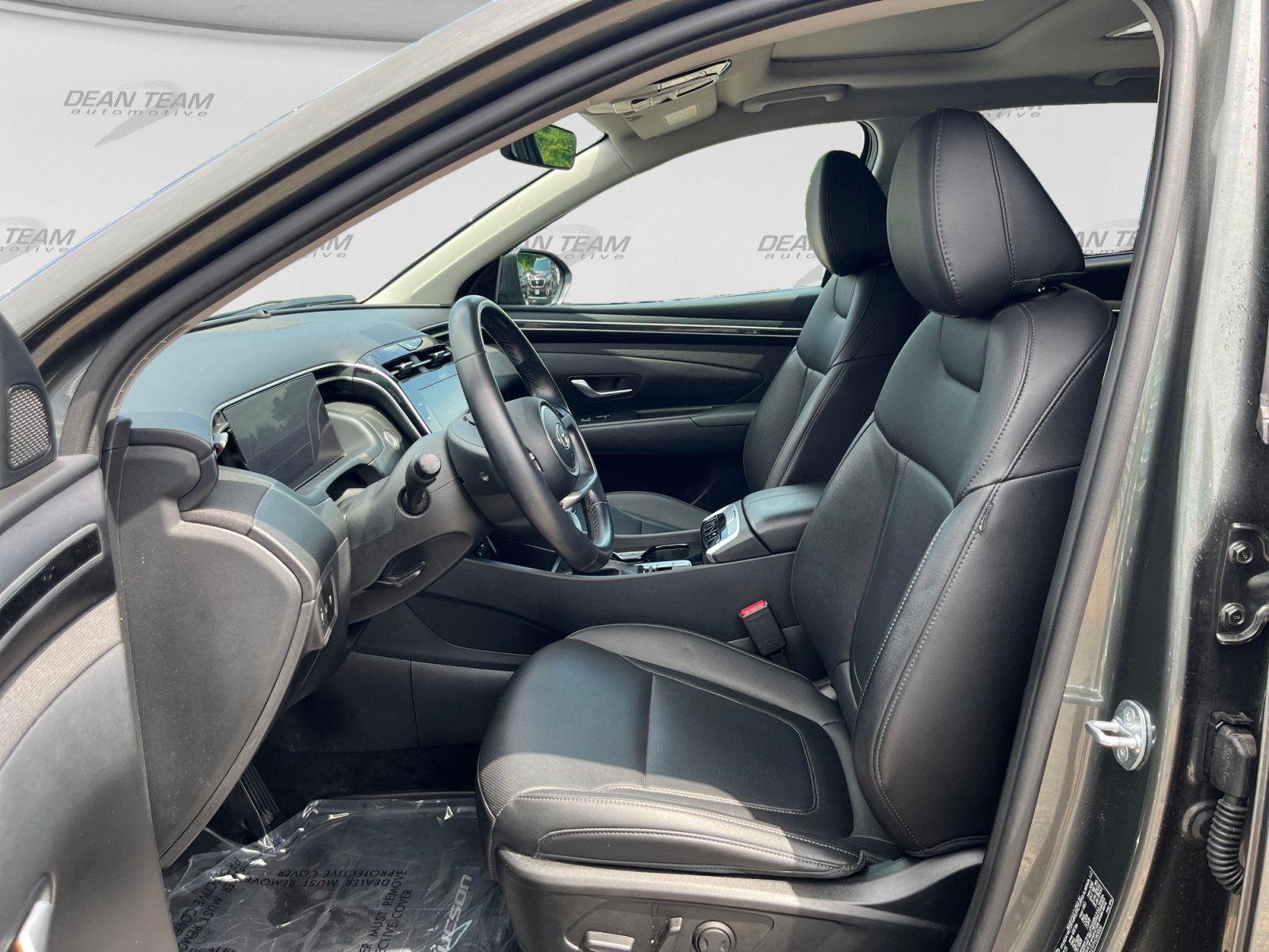 Used 2023 Hyundai Tucson SEL w/ Convenience Package AWD/4WD image 9