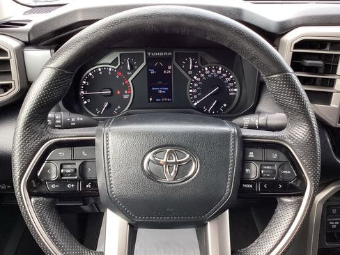 Used 2024 Toyota Tundra SR5 w/ TRD Sport Premium Package AWD/4WD image 19