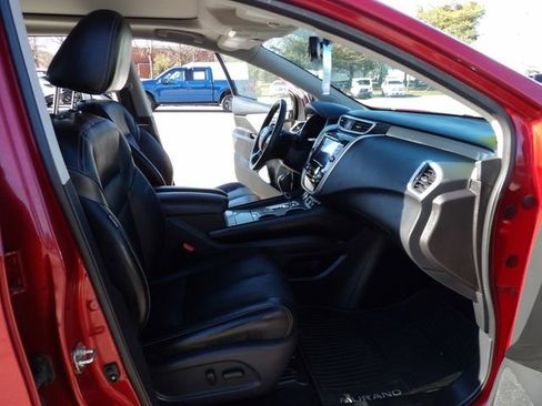 Used 2016 Nissan Murano Platinum w/ Platinum Technology Package image 29
