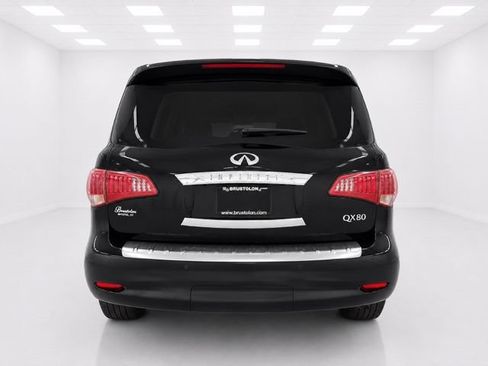 Used 2017 INFINITI QX80 4WD image 9