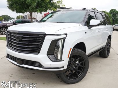 Used 2026 Cadillac Escalade Platinum Luxury w/ LPO, Floor Liner Package
