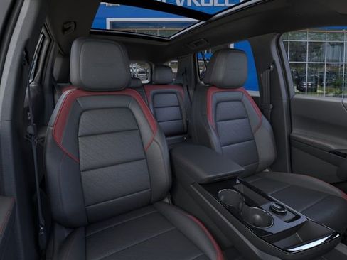 New 2026 Chevrolet Equinox RS w/ Convenience Package III image 16