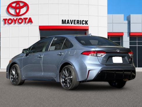New 2026 Toyota Corolla SE FWD image 3
