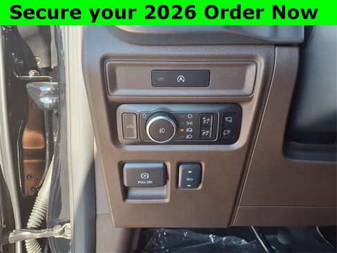 New 2025 Ford F150 King Ranch w/ FX4 Off-Road Package image 20