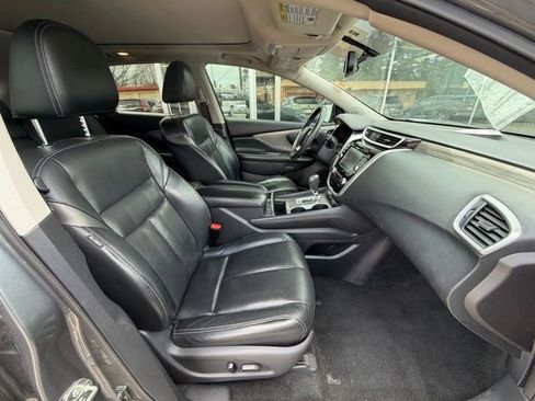 Used 2015 Nissan Murano Platinum w/ Platinum Technology Package image 11