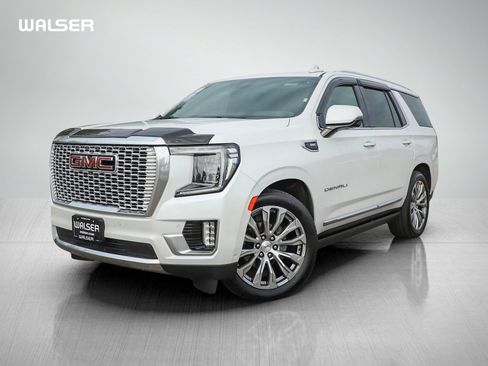 Used 2023 GMC Yukon Denali w/ Denali Reserve Package AWD/4WD image 1