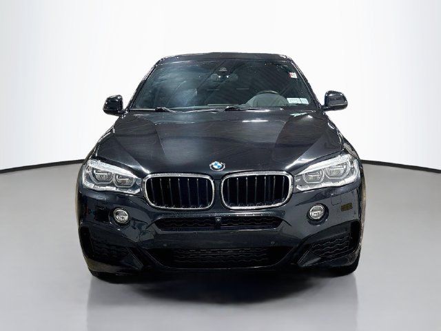 Used 2015 BMW X6 xDrive40i AWD/4WD image 2