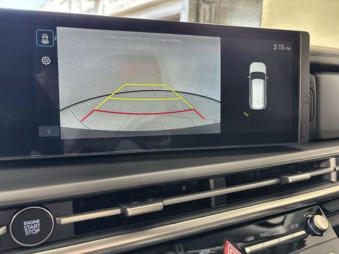 New 2026 Hyundai Santa Fe SE FWD image 23