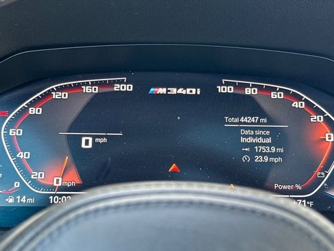 Used 2021 BMW M340i w/ Premium Package RWD image 29