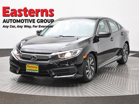 Used 2017 Honda Civic EX image 1