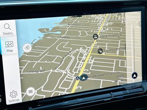 New 2025 Volkswagen Atlas Cross Sport SEL Premium R-Line image 8