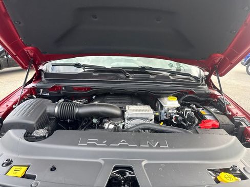 New 2027 RAM 1500 Laramie w/ Night Edition AWD/4WD image 29