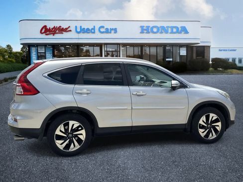 Used 2015 Honda CR-V Touring image 6