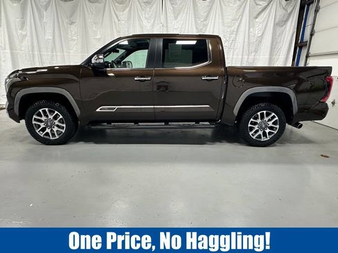 Used 2025 Toyota Tundra 1794 Edition AWD/4WD image 4