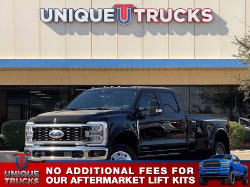 Used 2025 Ford F450 Lariat w/ Lariat Ultimate Package image 1