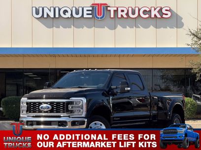 Used 2025 Ford F450 Lariat w/ Lariat Ultimate Package