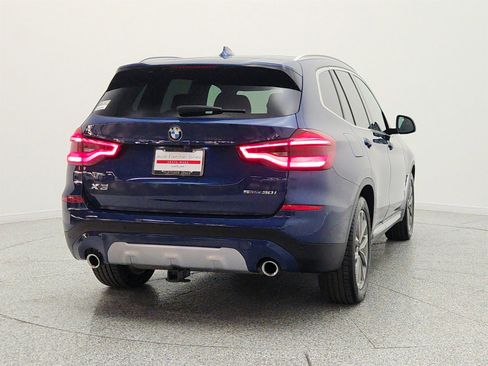Used 2019 BMW X3 sDrive30i w/ Convenience Package RWD image 6